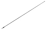 AntennaMastsRus - 27 Inch Black Antenna is