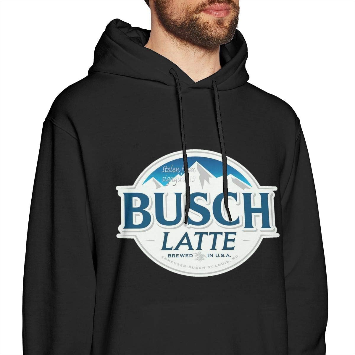 HelplesS Busch Latte Fashion Mens Hat 