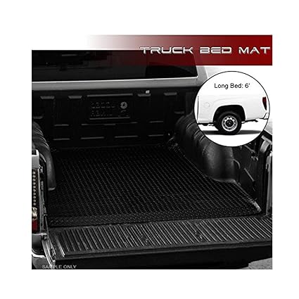 Amazon Com Vxmotor 2004 2012 Chevy Colorado Gmc Canyon 6 Ft 72