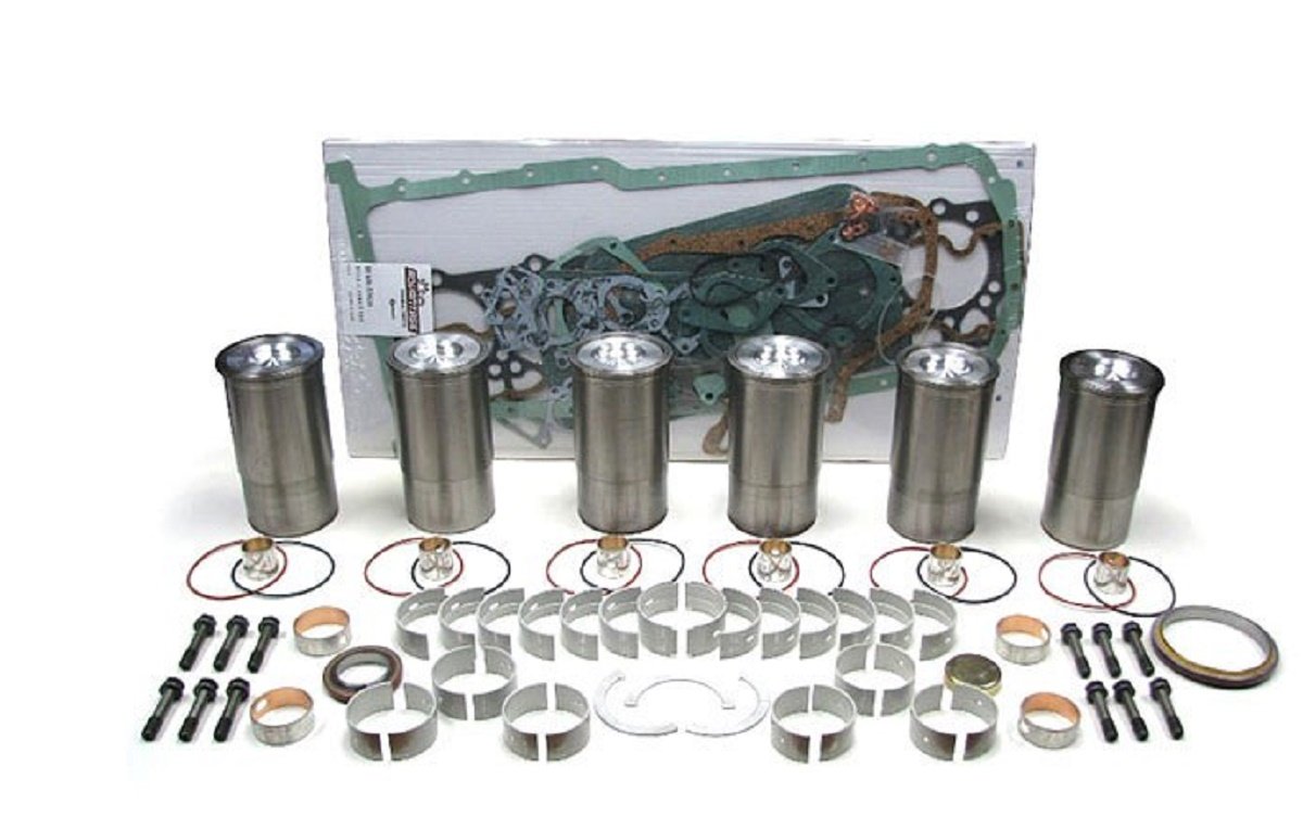 John deere 757 engine rebuild