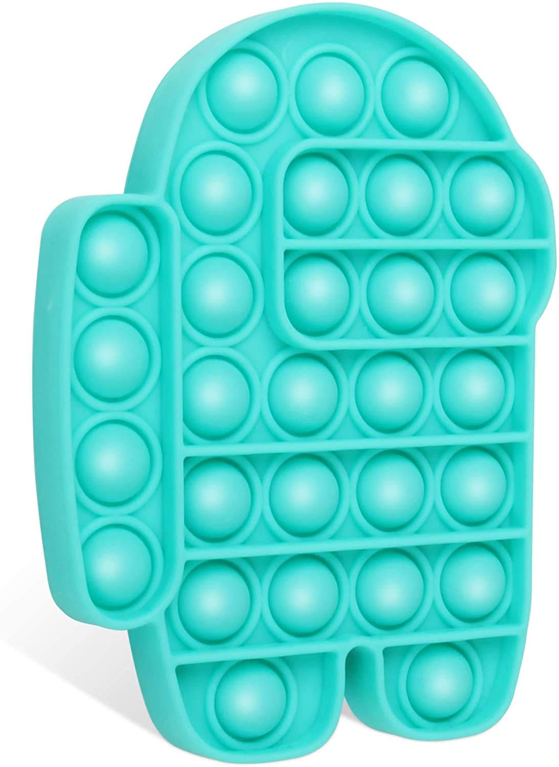 Buy FidgetGenie Hard Shell Pop It Pop Its Popping Fidget Toy Fidget