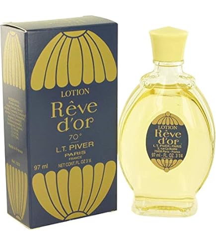 Amazon.com : Reve D'or by Piver Cologne Splash 3.25 oz for Women