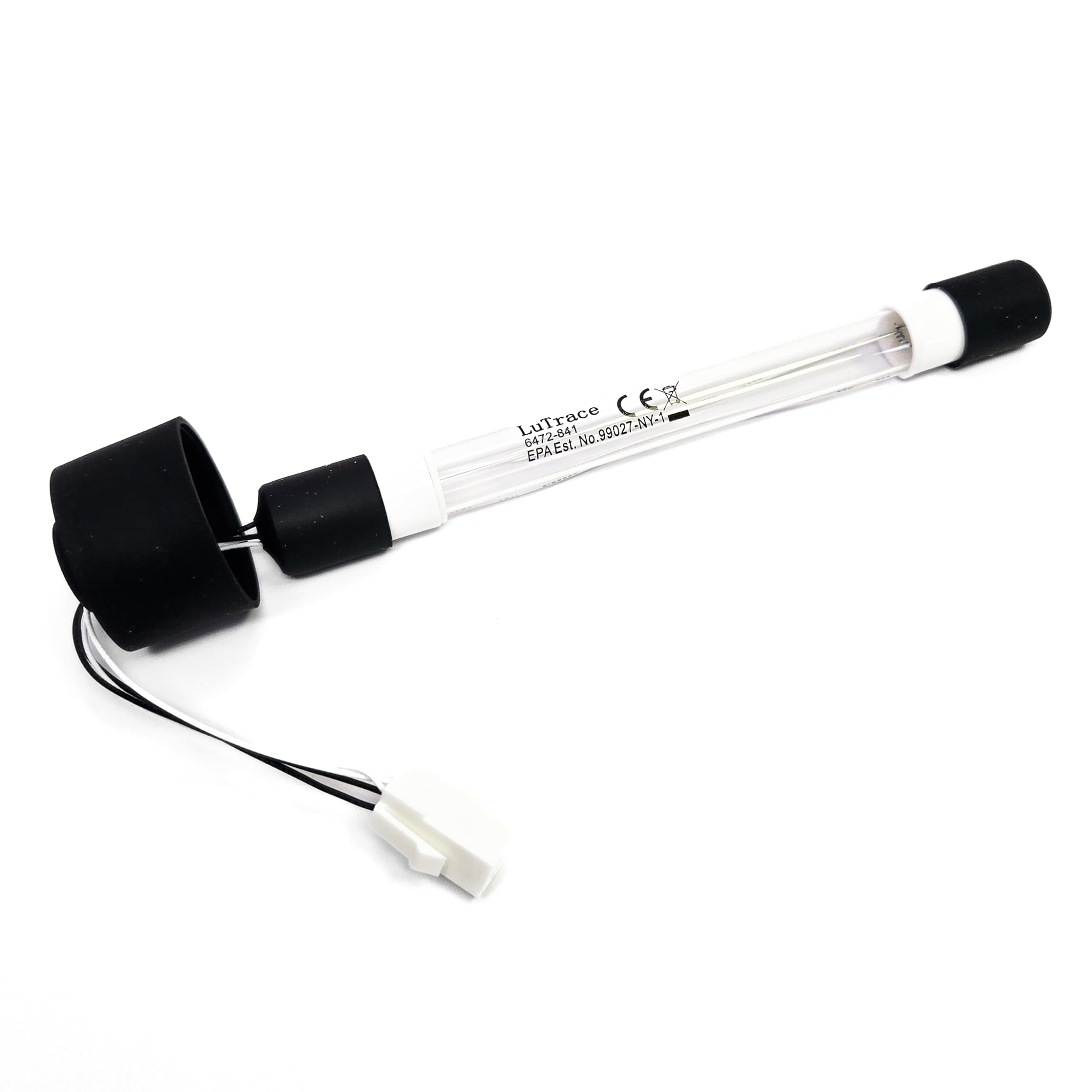 6472-841, Hot Tub, Pool & Spa Bulb 6472-857,94-1552, UVL-3LRK-, UV Bulb, OEM Quality, Premium Compatible Replacement for Jacuzzi & Sundance spas ClearRay Purification System, Guaranteed for One Year