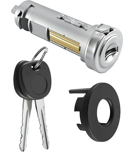 Amazon.com: Dorman 924-897 Ignition Lock Cylinder Compatible with