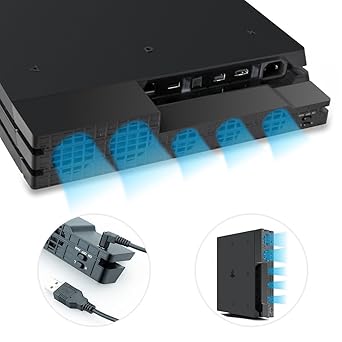 playstation 4 cooling system