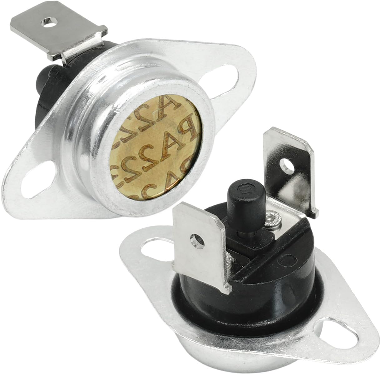 Photo 1 of 2-Pack R20017402 52M73 Rollout Switch L350F Compatible with Lennox Ducane Armstrong