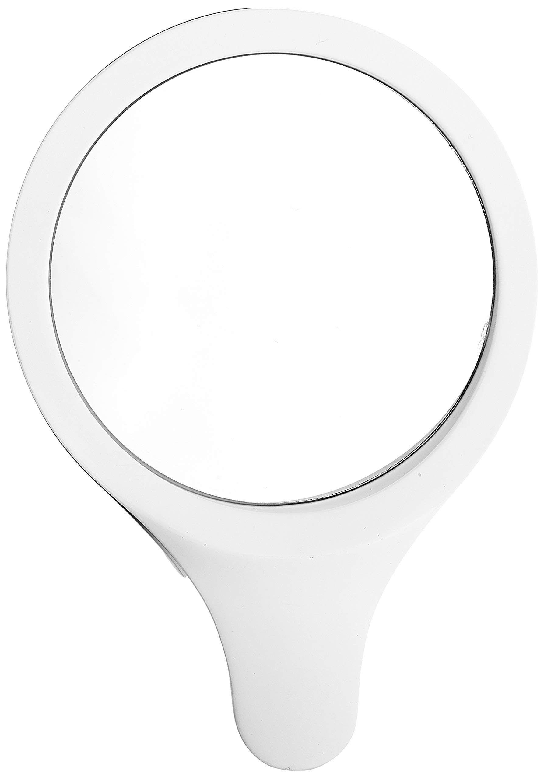 Spirella Table Accessory Venus Mirror White 1203594, White, Standard