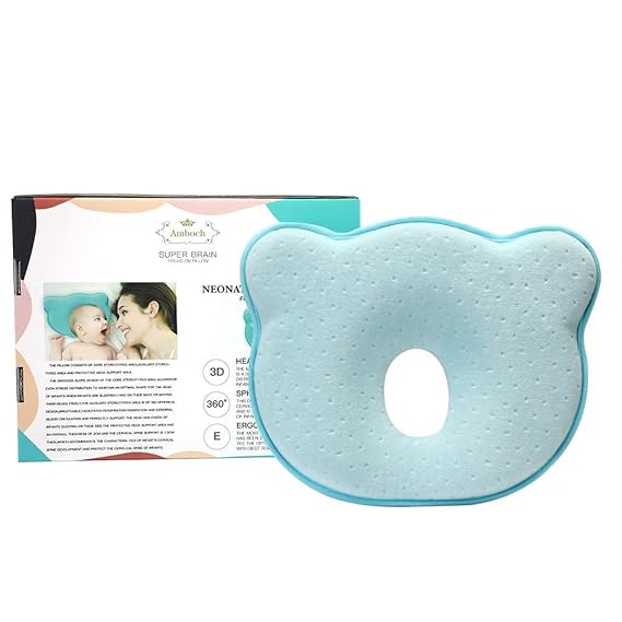 best head shaping pillow for baby