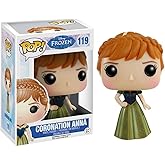 Funko POP Disney: Frozen - Coronation Anna Action Figure