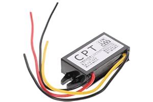 SEWACC 3a Buck Power Module Voltage Regulator Board for Rv Travel Electronic Equipment