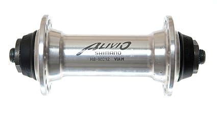 shimano alivio hub