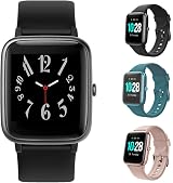 Almabner ID205L Smart Watch Women Men 1.3" Color Touch Screen IP68 Fitness view 8