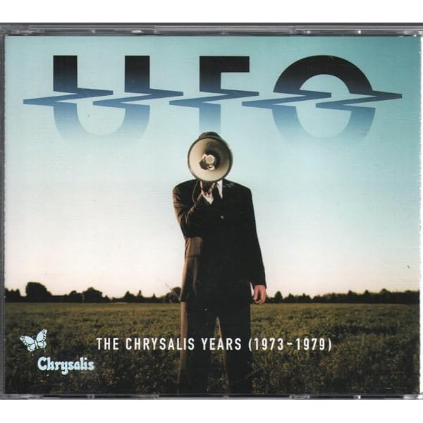 UFO - The Decca Years 1970 - 1973 - Amazon.com Music