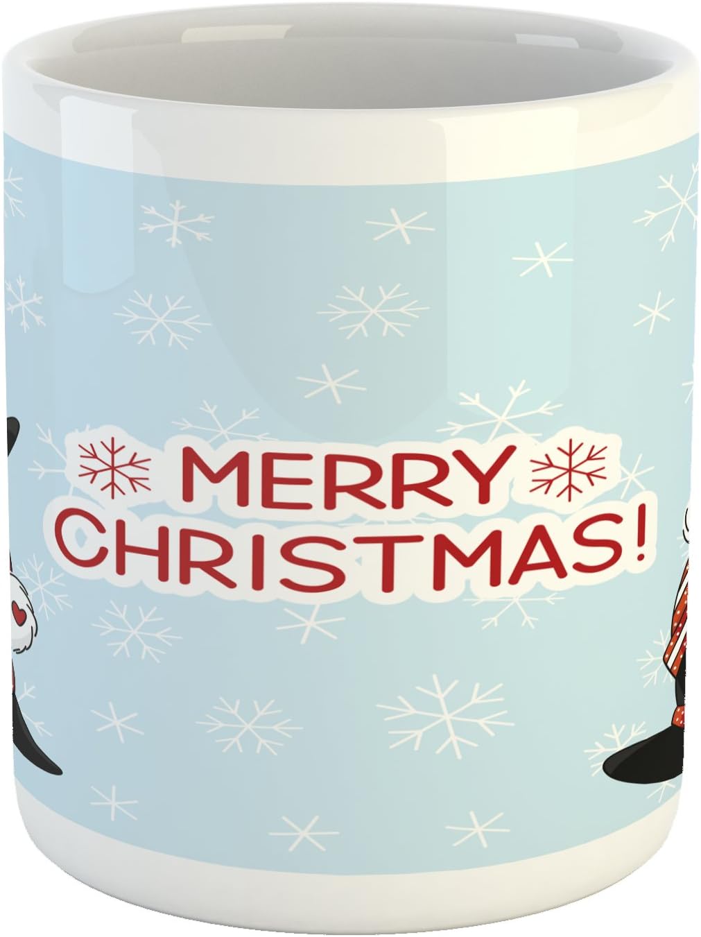 childrens plastic christmas mugs