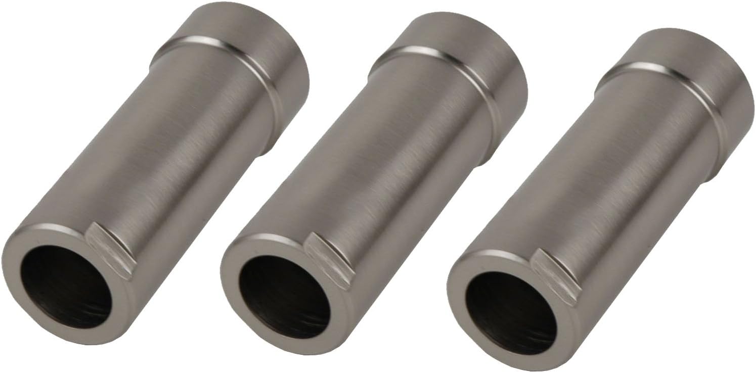 Shower Faucet Sleeves 3 Pieces Fit Delta Or Peerless 2 Or 3