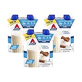 Atkins Creamy Cinnamon Swirl Protein Shake, 15g