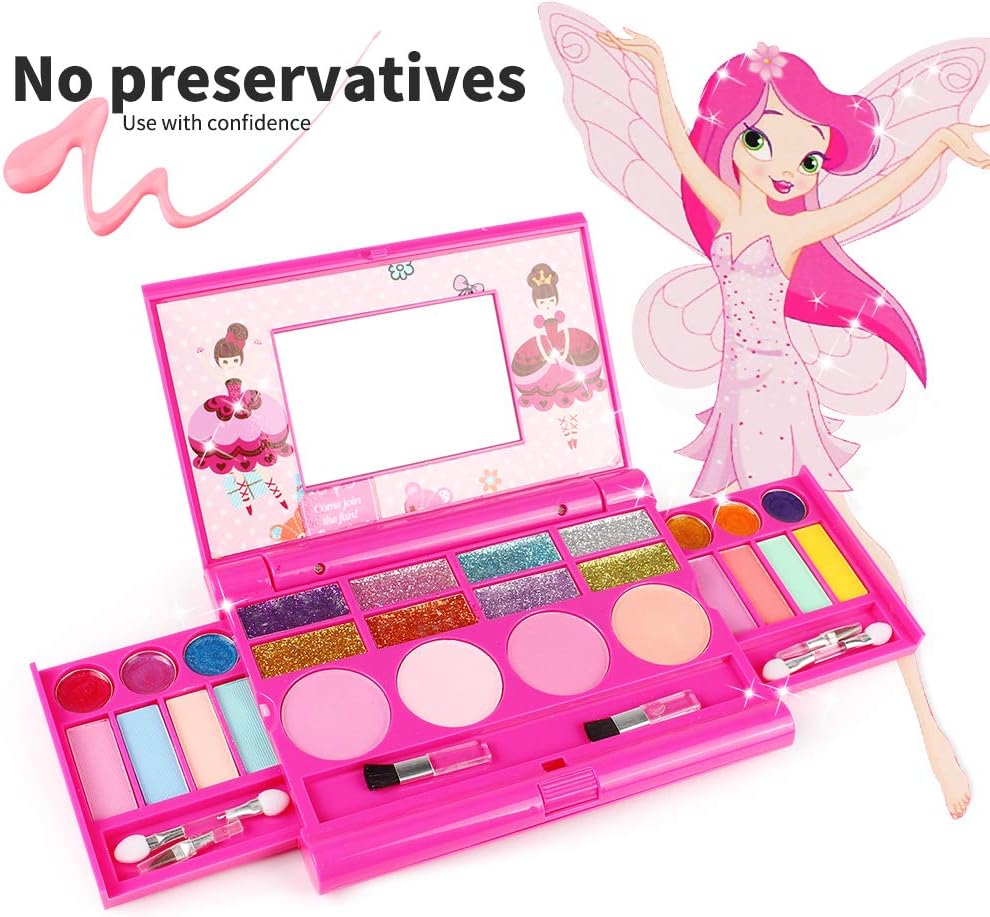 princess cosmetic play set