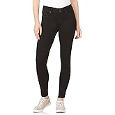 WallFlower Women's Ultra Fit Mid-Rise Insta Soft Denim Juniors Jeans (Also Available in Plus Sizes)