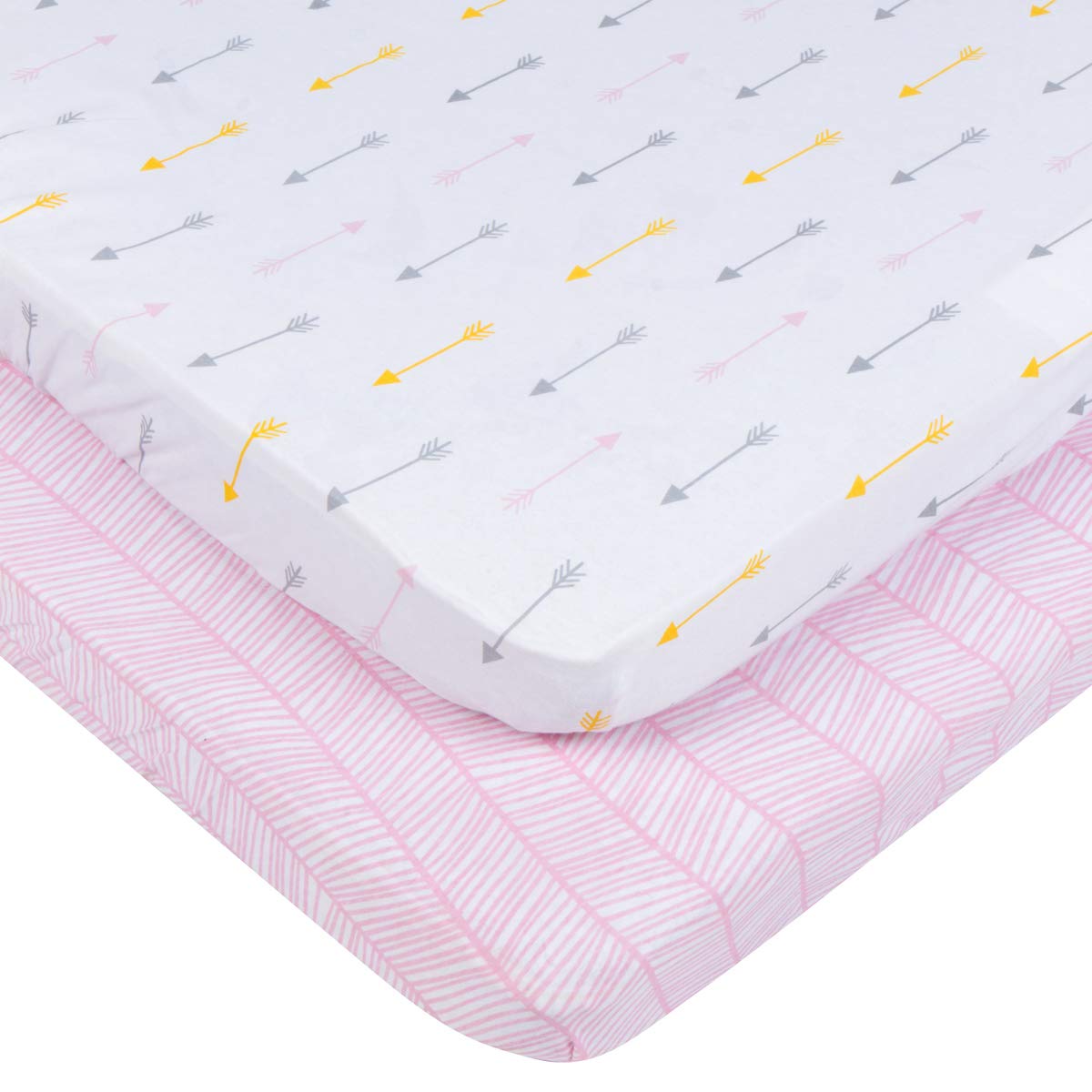 mini crib mattress fitted sheets