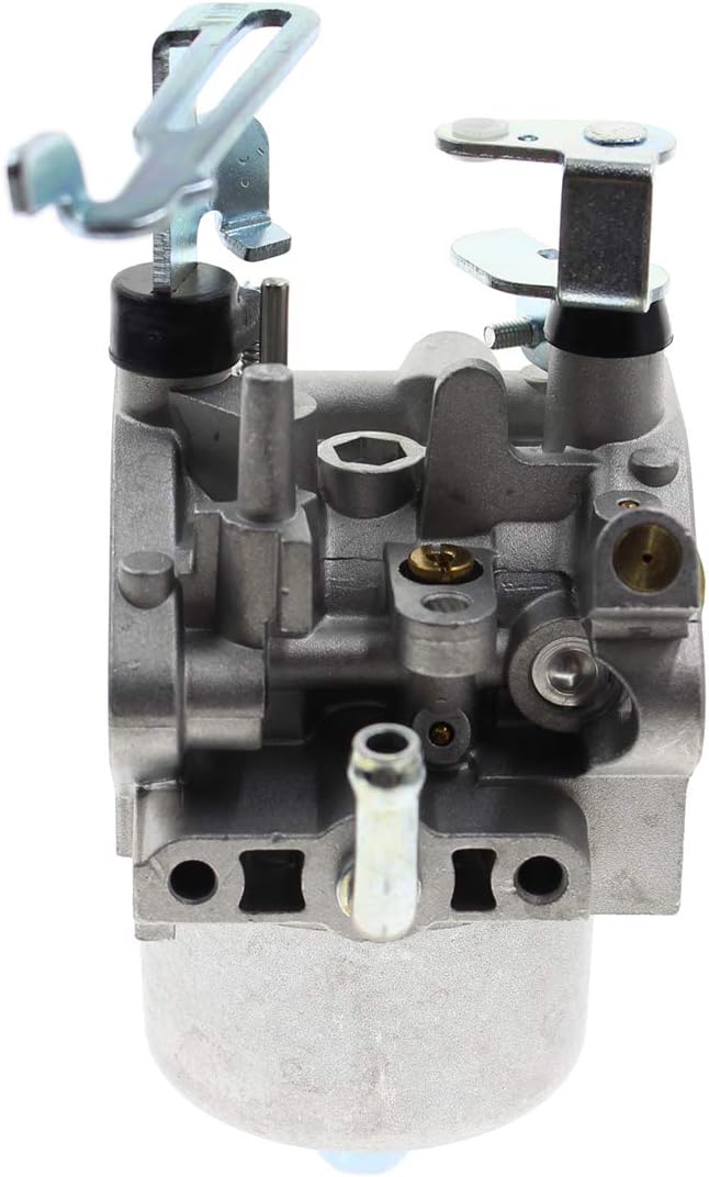 Carbhub EX30 Carburetor for Subaru Robin EX30 Engine Carb Mikuni RGX4800 RGN5100 Replaces 279-62364-20 279-62364-00 279-62364-10 279-62304-40 279-62304-30 Stens 058-161 with Fuel Hose Shut Off Valve : Garden & Outdoor