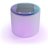 BioLite Luci Original Camping Lantern, Solar Inflatable, Color | IP67 Waterproof, 24-Hour Runtime