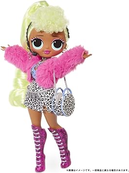 L.O.L. Surprise O.M.G. Lady Diva 