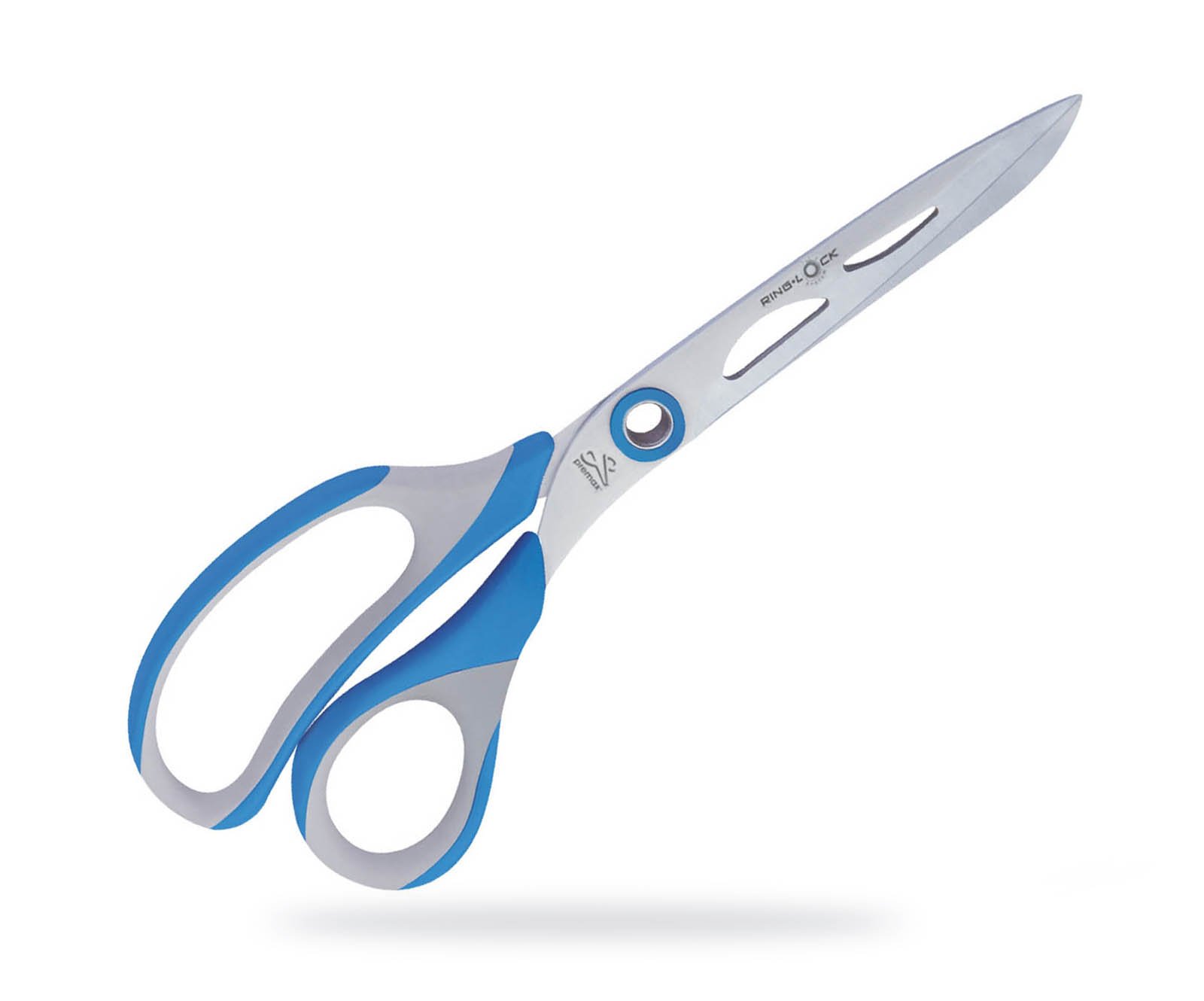 Premax 11605 Tailoring Scissors Ring Lock Line