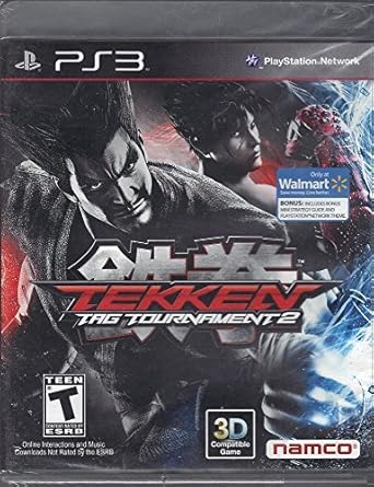 tekken 7 ps4 walmart