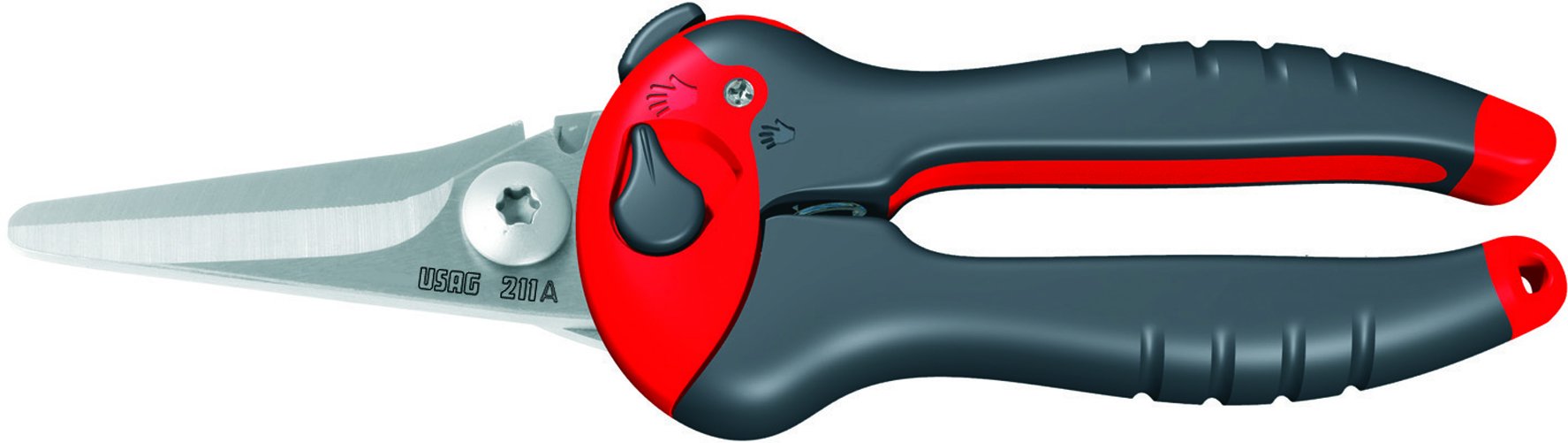 USAG U02110001 - 211 A - Multi-purpose scissors