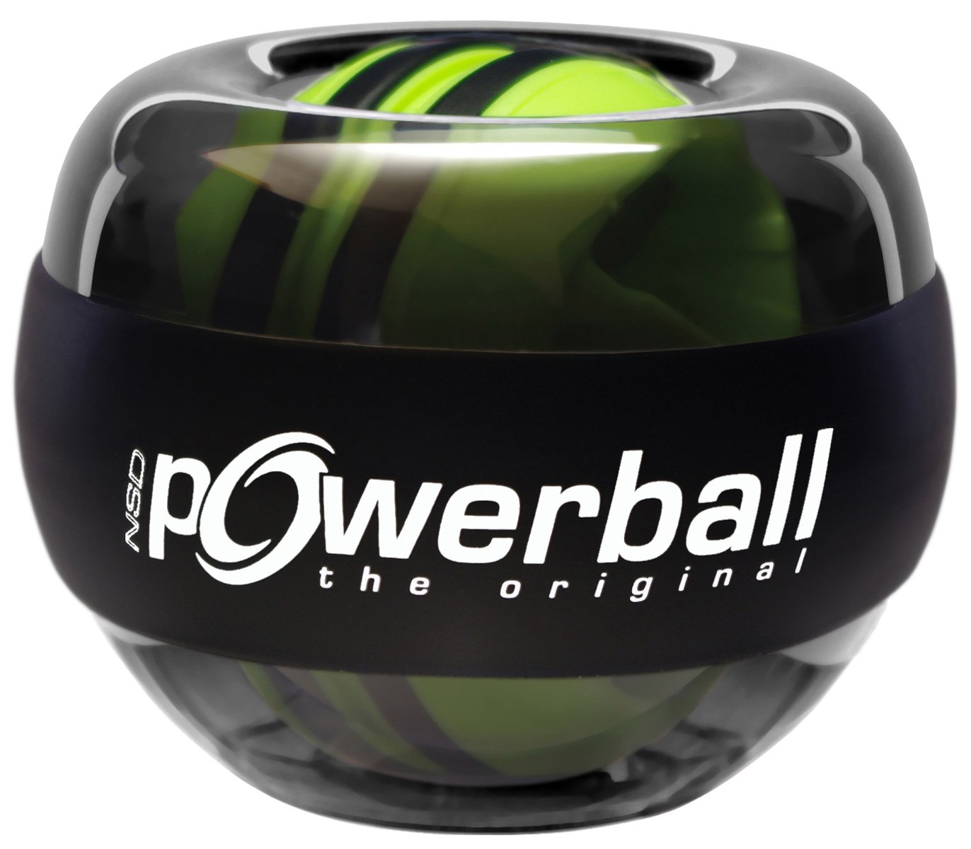 Powerball AutoStart Powerball color negro transparente