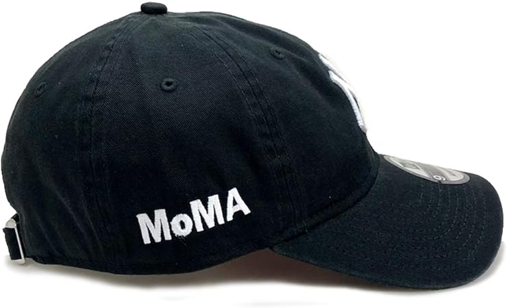 Amazon Co Jp Ny ヤンキースキャップ ブラック Moma Edition ホーム キッチン