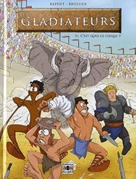 C'est quoi ce cirque ?!