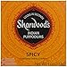 Sharwood Spicy Puppodums, 4 oz