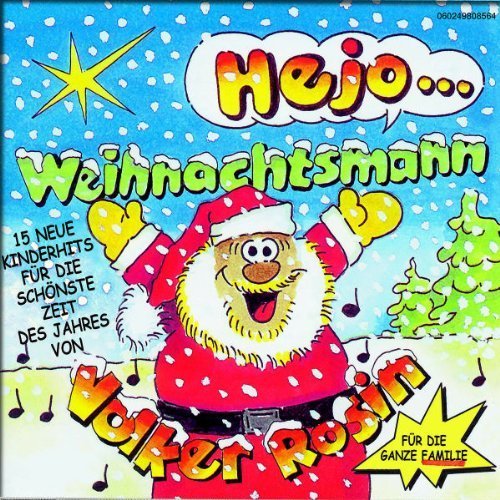 Volker Rosin - Hejo Weihnachtsmann - Zortam Music