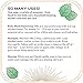 Quinn's Pure Castile Organic Liquid Soap, 32 ounce (Peppermint)
