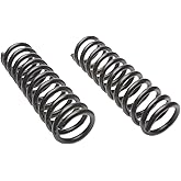 MOOG 656 Coil Spring Set for 1969-1970 Pontiac Firebird