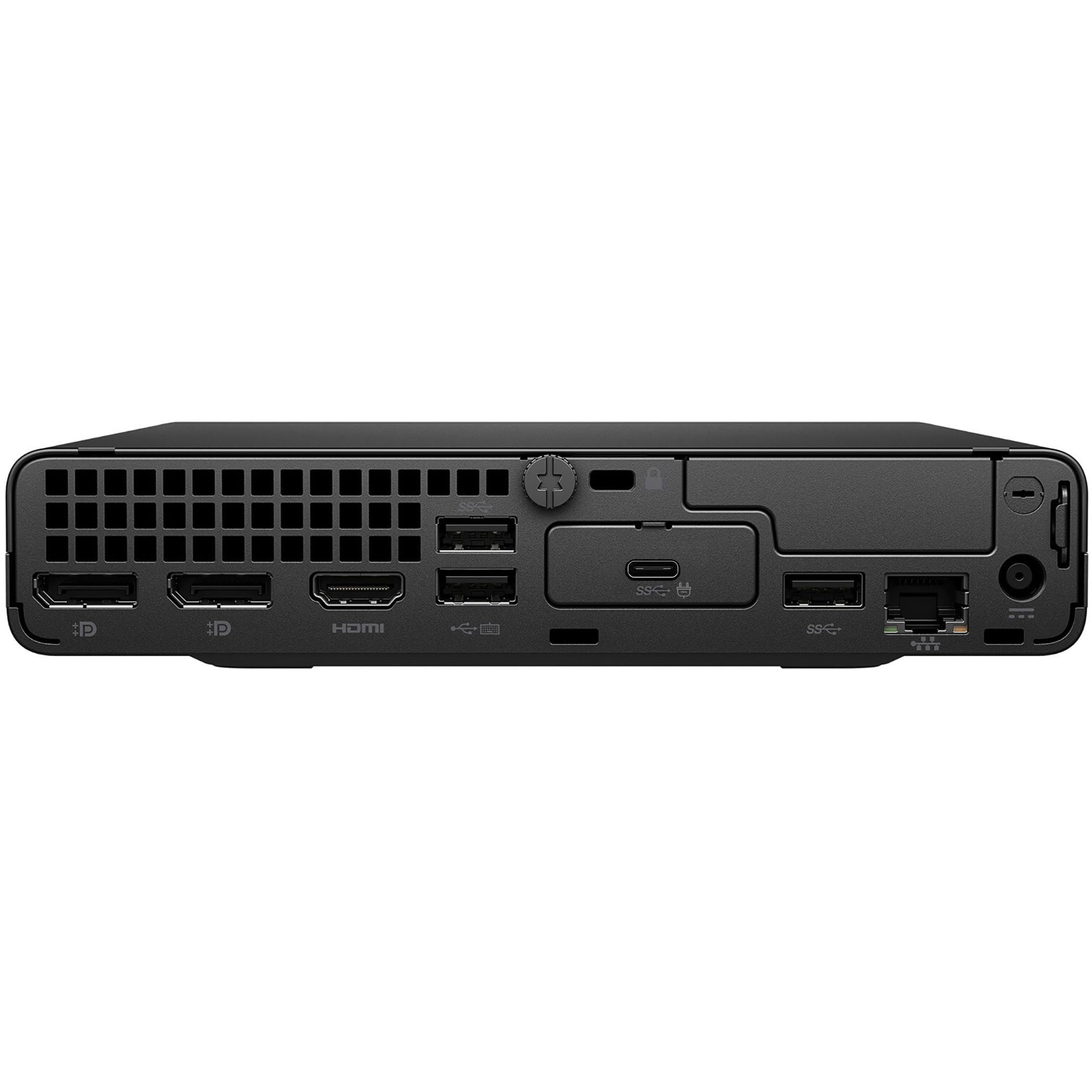 HP Pro Mini 400 G9 Business Mini Desktop Computer, 12th Gen Intel Hexa-Core i5-12500T (Beat i7-11700T), 16GB DDR4 RAM, 512GB SSD, WiFi 6, Bluetooth 5.2, Windows 11 Pro, AZ-XUT