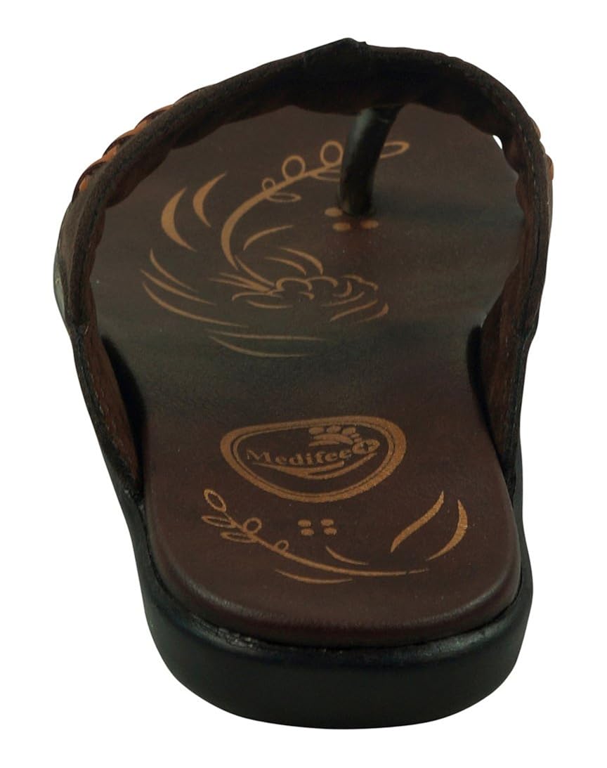 medifeet women's kolhapuris