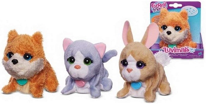 furreal friends luvimals
