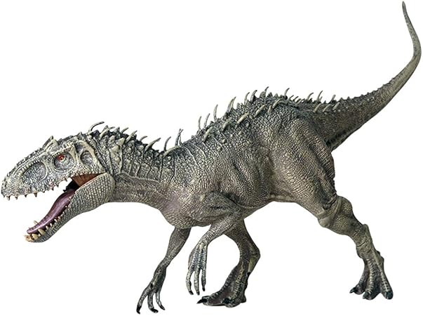 Amazon Nimblewings インドミナスレックス 肉食恐竜 大迫力 リアル フィギュア 口開閉 ディスプレイ フィギュア ドール 通販