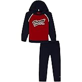 Tommy Hilfiger baby-boys 2pc Fleece Pant Set