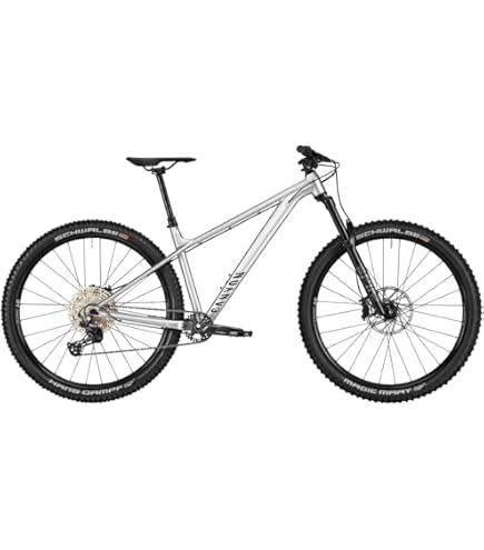 Amazon.com: Canyon Exceed CF 5, Real Raw, Extra Small : Sports