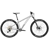 Canyon Stoic 4, Silver, Large