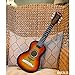 Kids Guitar Toy with Real Guitar Strings – Acoustic Guitar for Kids Teaches the Basics of Rhythm, Tempo, Strumming and More