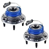 Autoround 2-Pack Front Both Passenger Driver Side