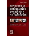 Handbook of Radiographic Positioning and Techniques