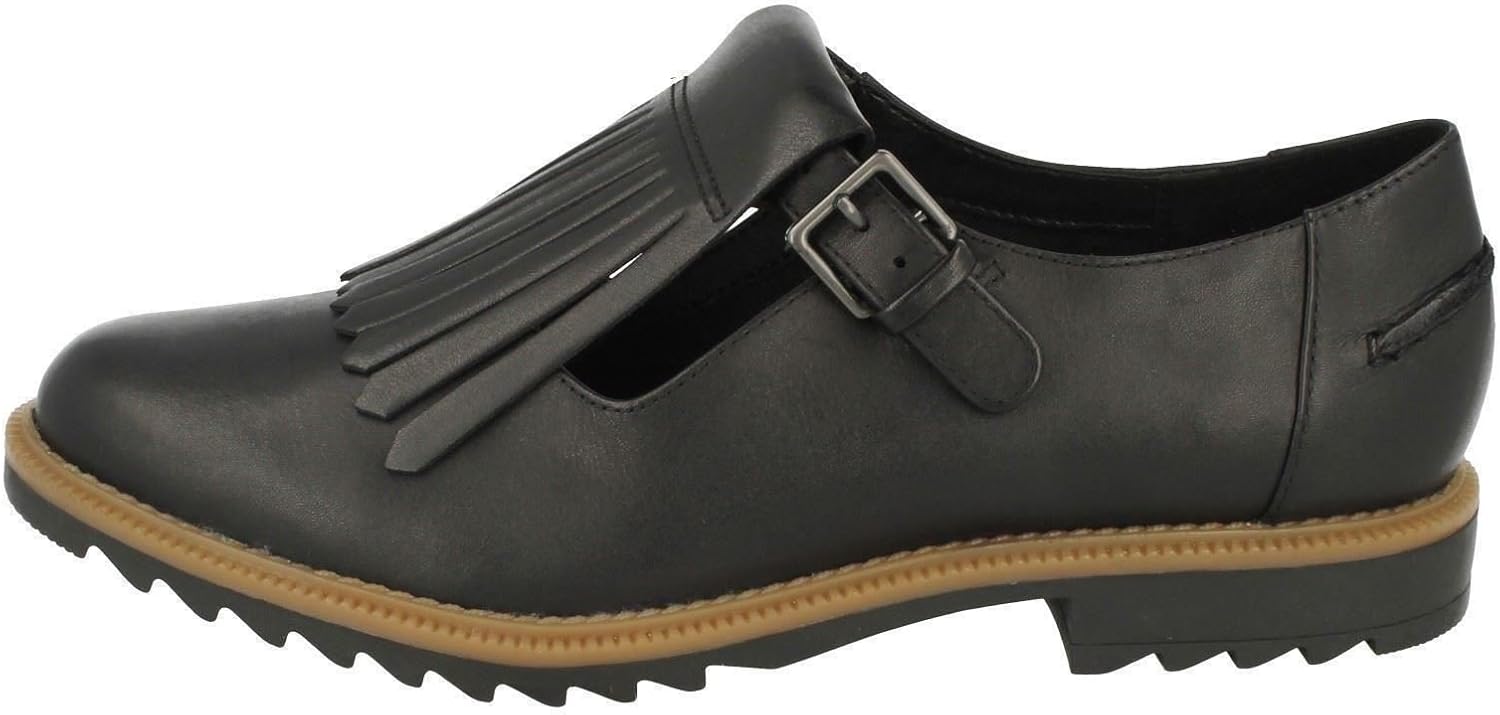 clarks griffin mia size 6