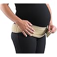 OPTP Maternity SI-LOC Support Belt – Comfortable Compression Pelvic Support Belt For Pregnancy and Postpartum SI Joint Belt for Women – Small/Medium