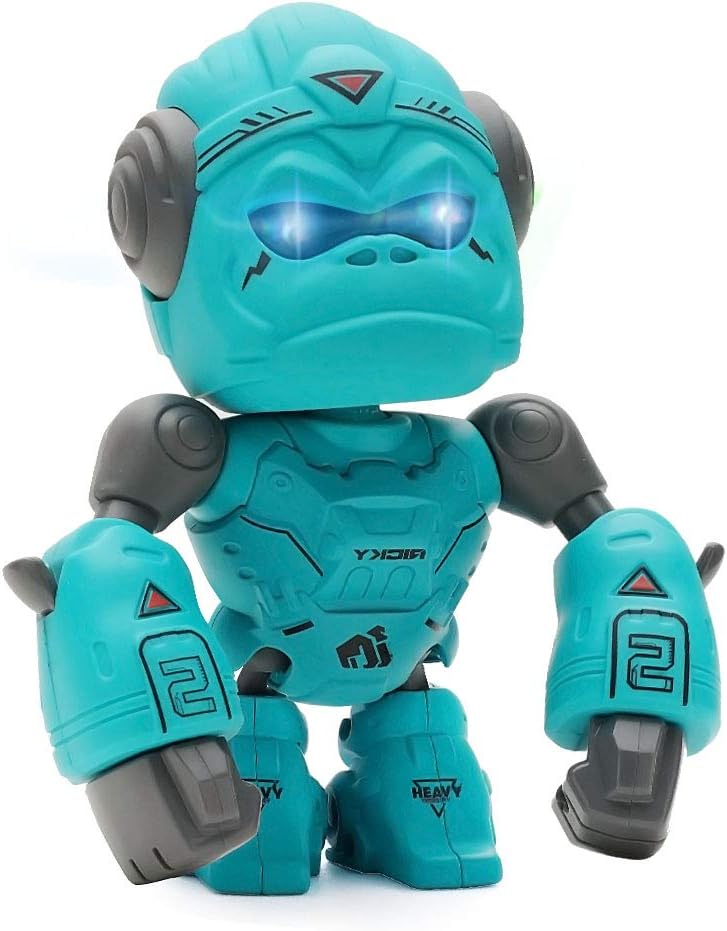 robot gorilla toy