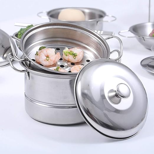 kids play pots and pans